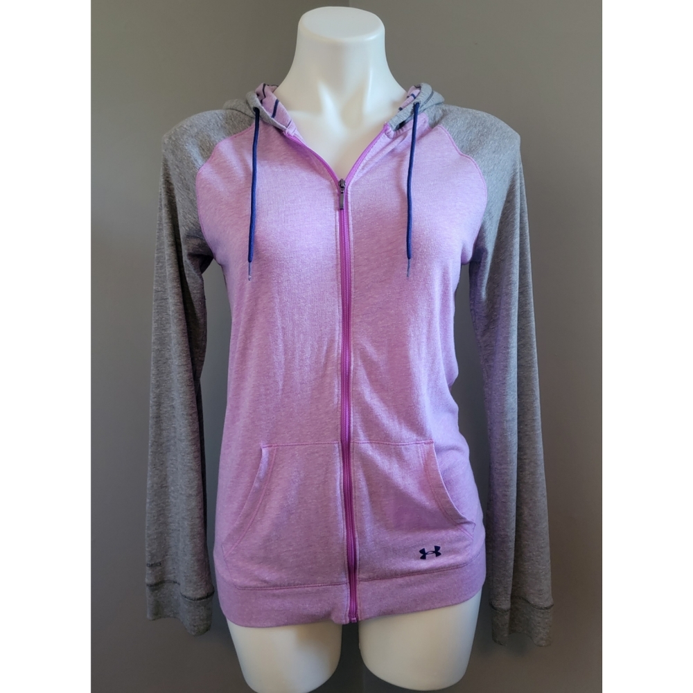 Under Armour Zip Up Hoodie